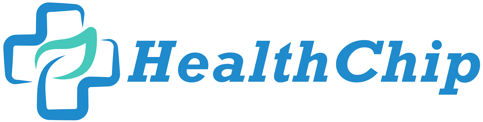 Health Chip Logo