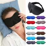 3D Sleeping Mask Eyepatch