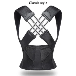 AlignFlex™ Posture Corrector Brace